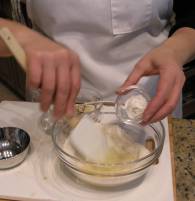 Glazed panettone xy19